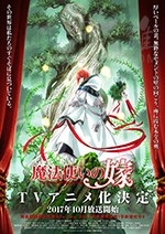魔法使的新娘/豆瓣8.5分/2017/全集