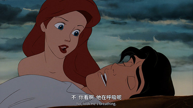 小美人鱼 Bd 720p 1080p Mp4 英语中字 豆瓣8 3分 1 85gb 3 45gb 1989 高清bt种子下载 Bt电影天堂吧 比特大雄